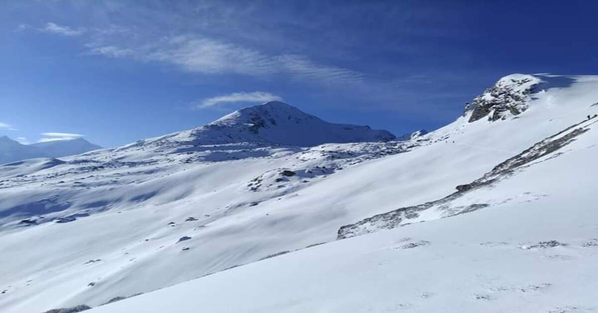 Pangarchulla Peak Trek