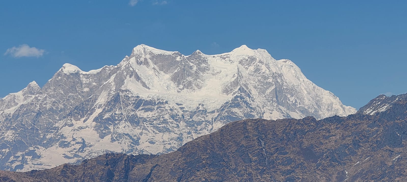 Gaumukh Tapovan Trek