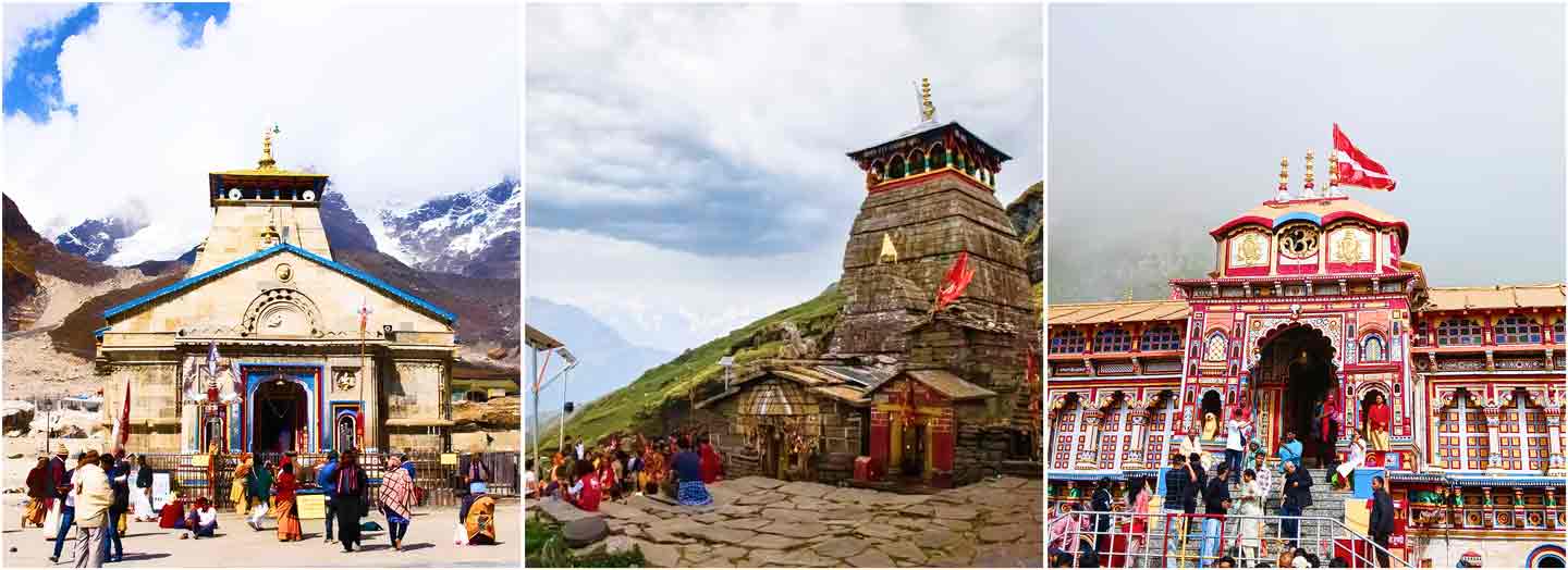 Do Dham And Tungnath Yatra