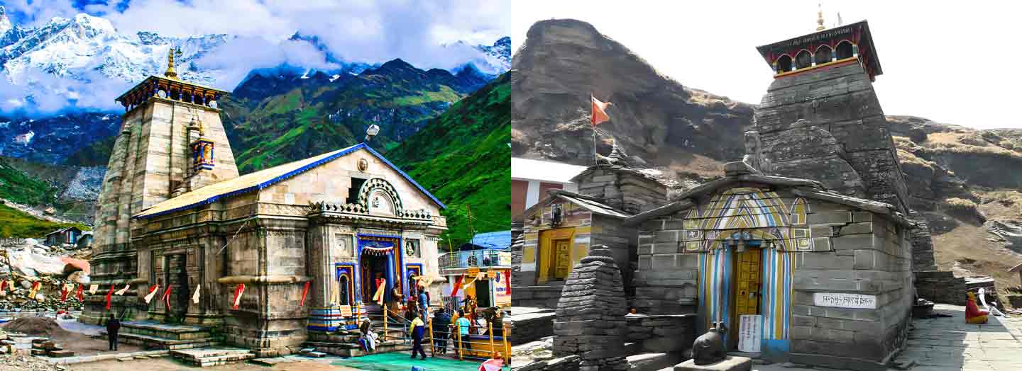 Kedarnath and Tungnath Yatra