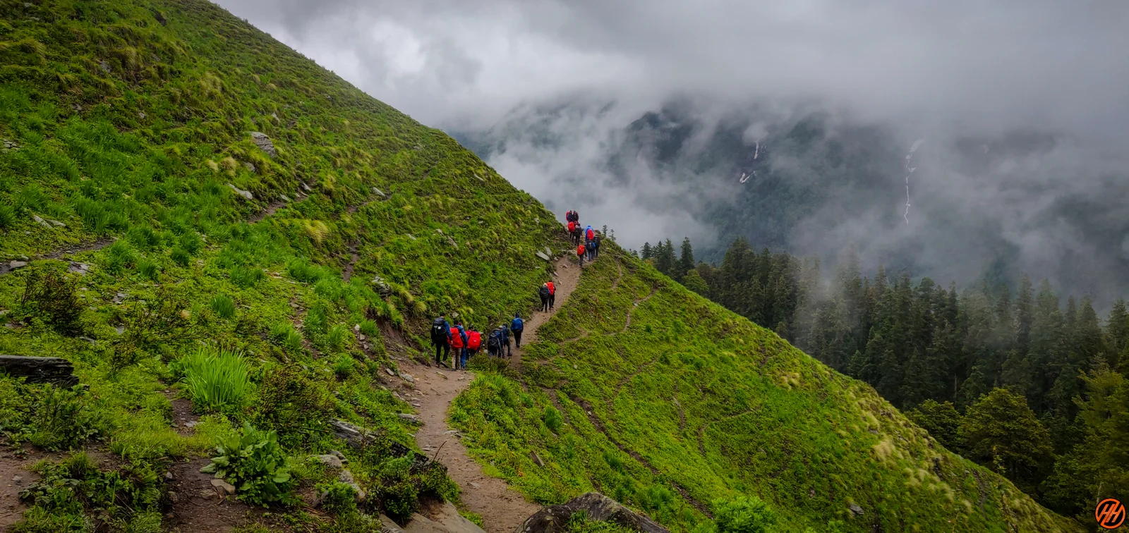 Buran Ghati Trek